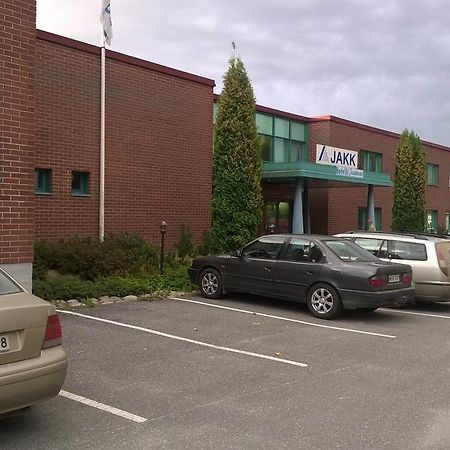 Hotel Jalaskievari Jalasjärvi Exterior foto